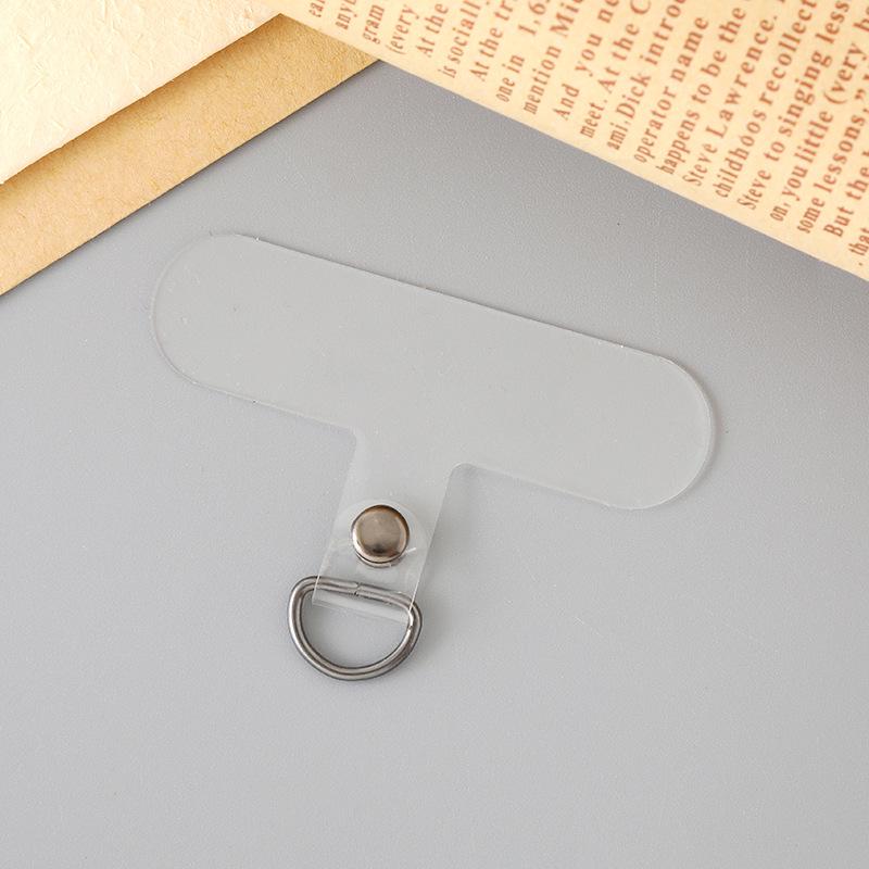 Yilian Universal Phone Case with Transparent Lanyard and Crossbody Clip