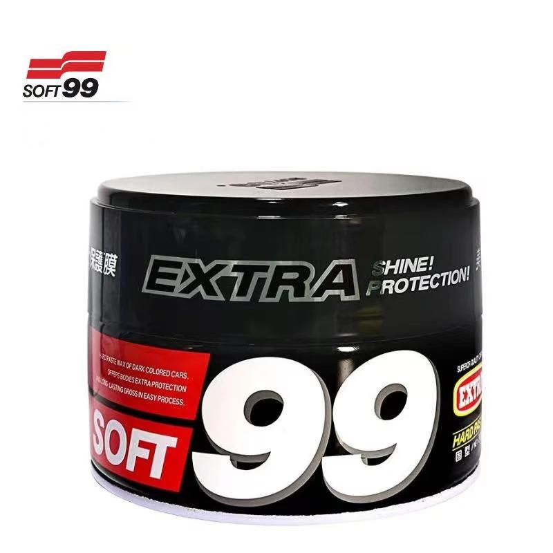 

SOFT99 JDM Glaco Автомобильный твердый воск Воск для полировки автомобиля Уход за краской против окисления Высокий блеск Супергидрофобное покрытие