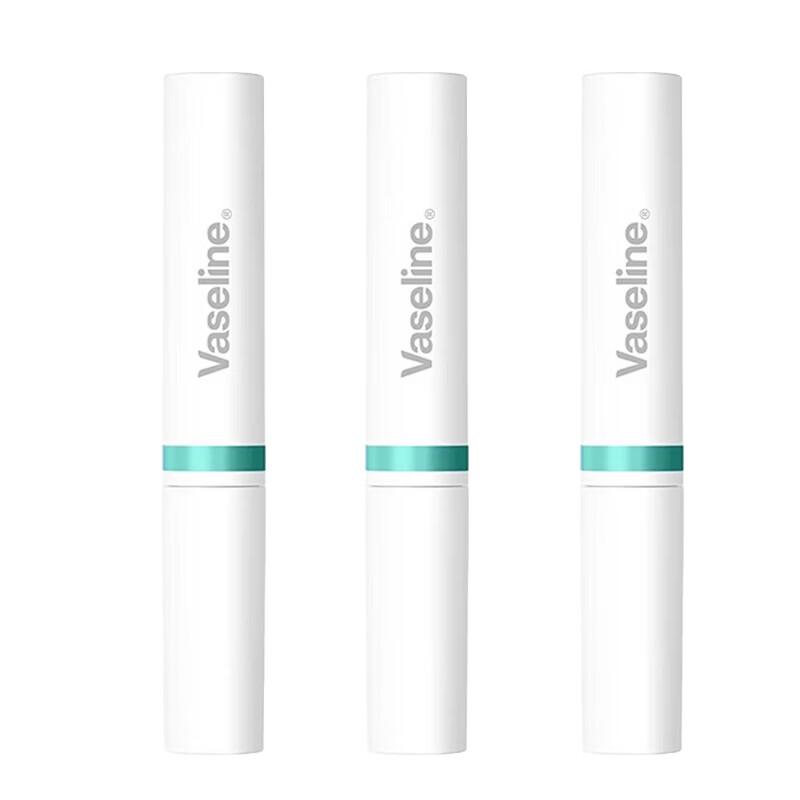 Vaseline Gentle Exfoliating Lip Balm Multi-Pack