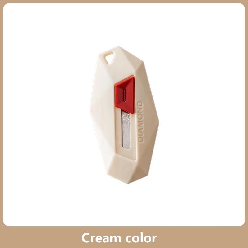 

Magnet Knife Mini Pocket Cutter Kawai Box Cutters Crafts Package Knife Box Opener MGD03