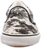 K-Work Safety Camo Slip-On Sneakers with Resin Toe Cap and Water-Repellent Camouflage Pattern, SS4-DGCM-265, Digital Camo, Size 26cm
