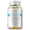 Omega 3 Fish Oil Softgels 120 Count 2000mg — Heart Health Support, Brain Function, Eye Health