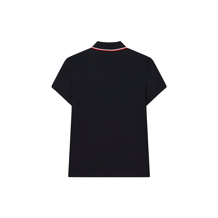 New FILA Polo Shirt Women's Legend Blue F11W221104FNV