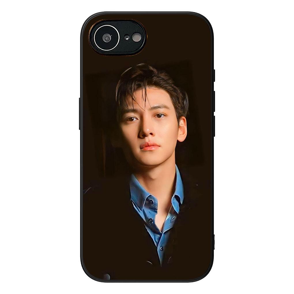 Soft Cover for OPPO A38 A18 A17 A40 A60 A80 A16 A78 A79 A54 A55 A57 4G 5G Coque Phone Case Ji Chang Kpop Wook