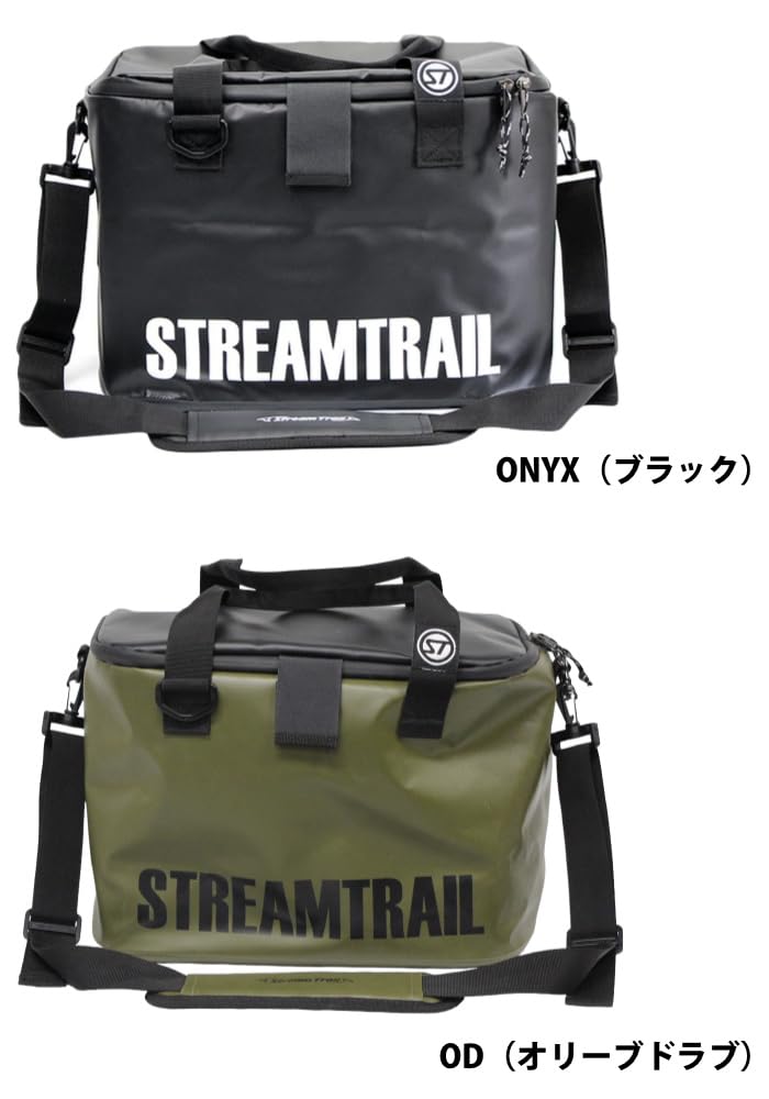 Stream Trail MACTRA OD Tauchen Angeln Touring Tasche Tasche, Tasche,