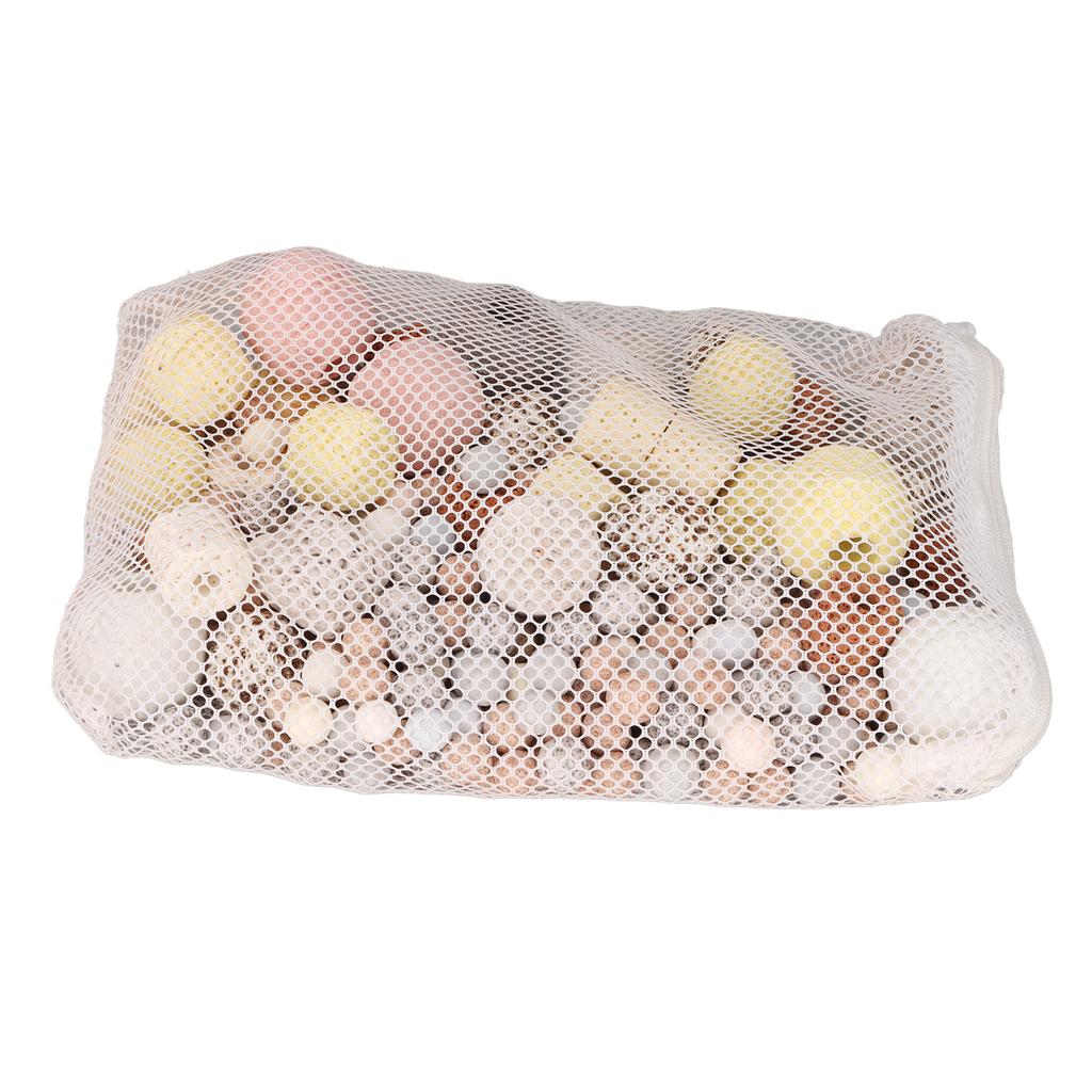 700g Aquarium Biological Filter Media Safe Comprehensive Filtration Fish Tank Filter Ring for Aquarium Fish Tank