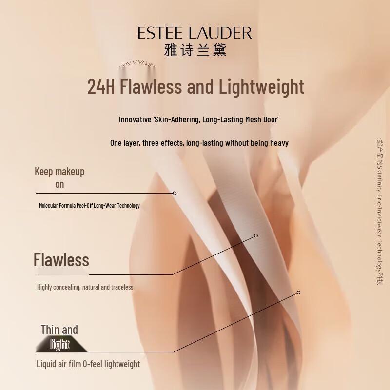 Estee Lauder Double Wear Stay-in-Place Foundation