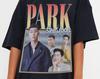 Park Seo Joon Retro Shirt, Park Seo Joon Homage Shirt, Park Seo Joon Shirt, Unisex Shirt, Park Seo Joon Korean Actor Shirt Tee
