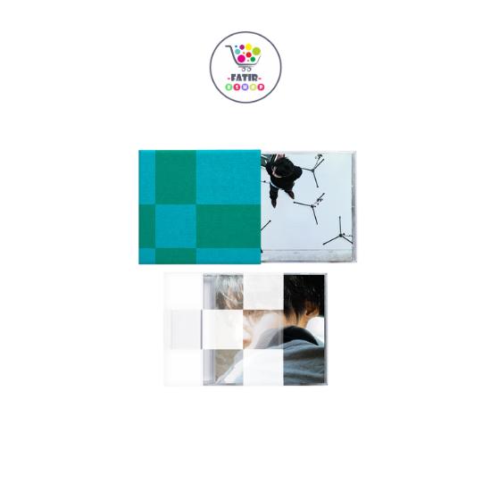 JEONG SEWOON EP Album Love in the Margins