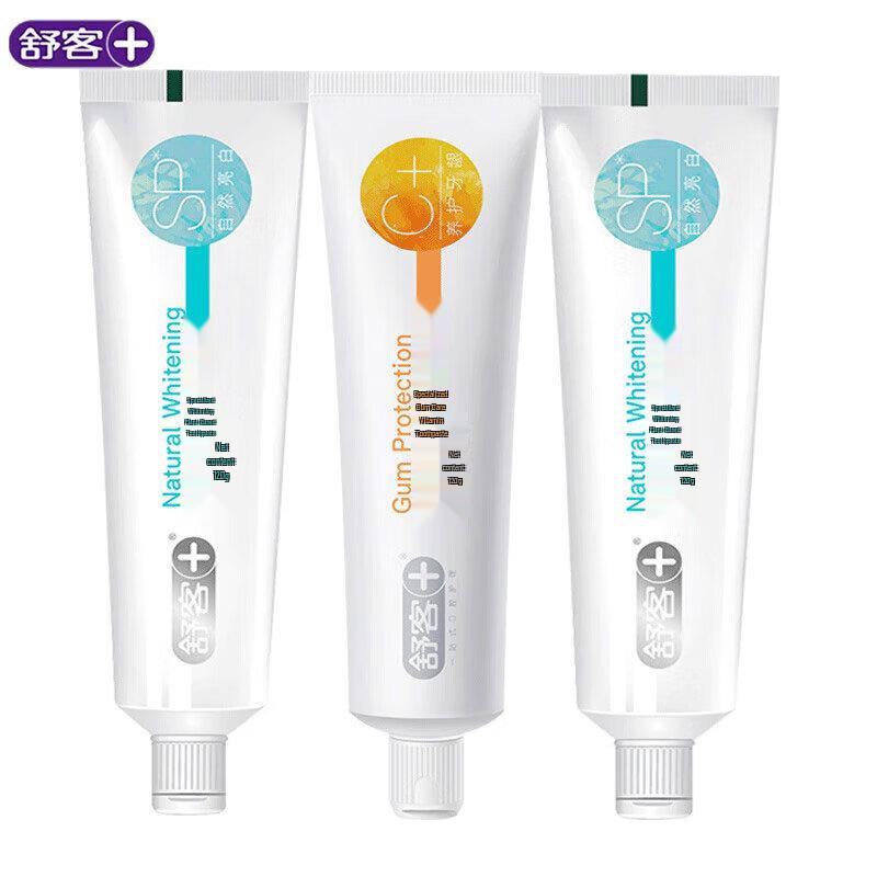 Shuke Professional Gum Care Toothpaste Set