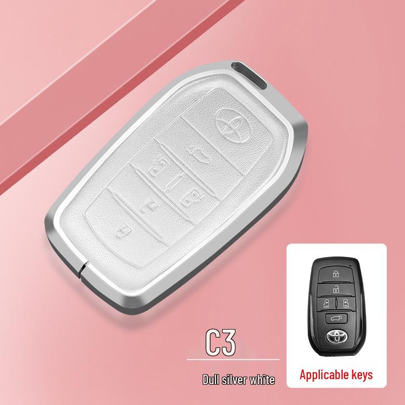 Toyota Schlüsselhülle: Schutzhülle für Corolla, Camry, RAV4, Highlander und Levin