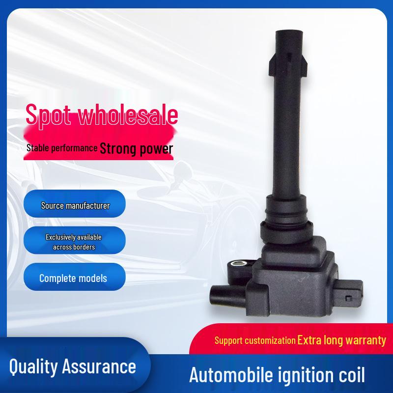 

Катушка зажигания BYD F3/F6/G3/G6/L3/M6 F01R00A062 483QB3705100 4 Cylinder