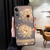 Funda Phone Cover Case for Apple IPhone 18 17 Pro Max Air 15 Pro 7 8 13 11 XR XS MAX 16 14 12 Beautiful Dandelion
