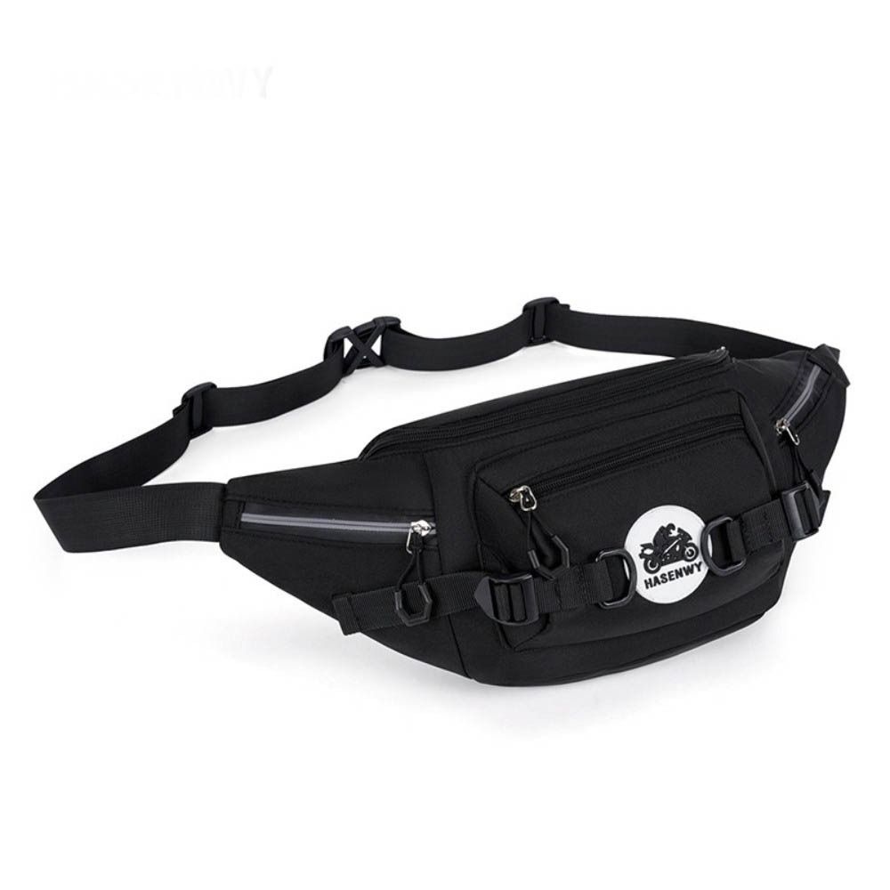 Adjustable Strap Shoulder Waist Bag Japanese Style Sports Crossbody Bag Women Chest Bag  Travel