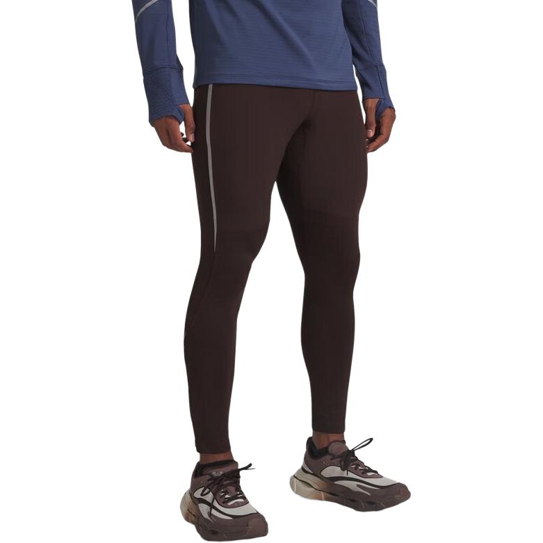 

Under Armour Halo Run Comfortable Solid Color Knitted Soft Sports Long Pants Men bottoms 6005971-246 L