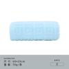 Towel pure cotton plain color light and easy to dry absorbent towel can be embroidered gifts