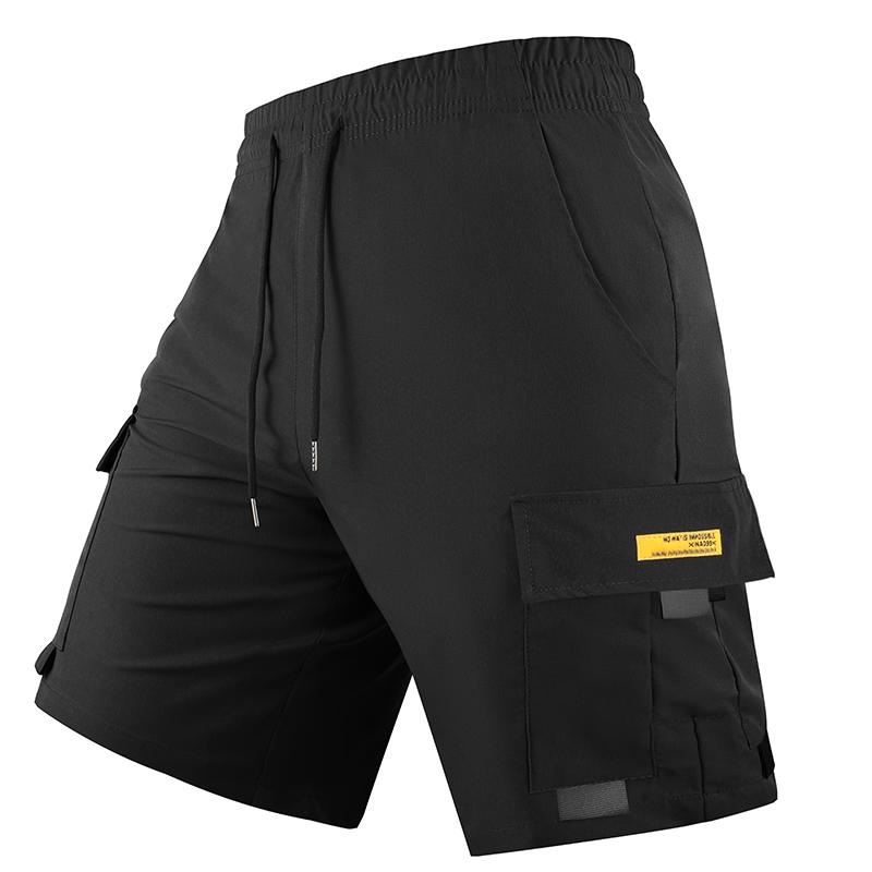 Men's summer cool, comfortable and breathable shorts