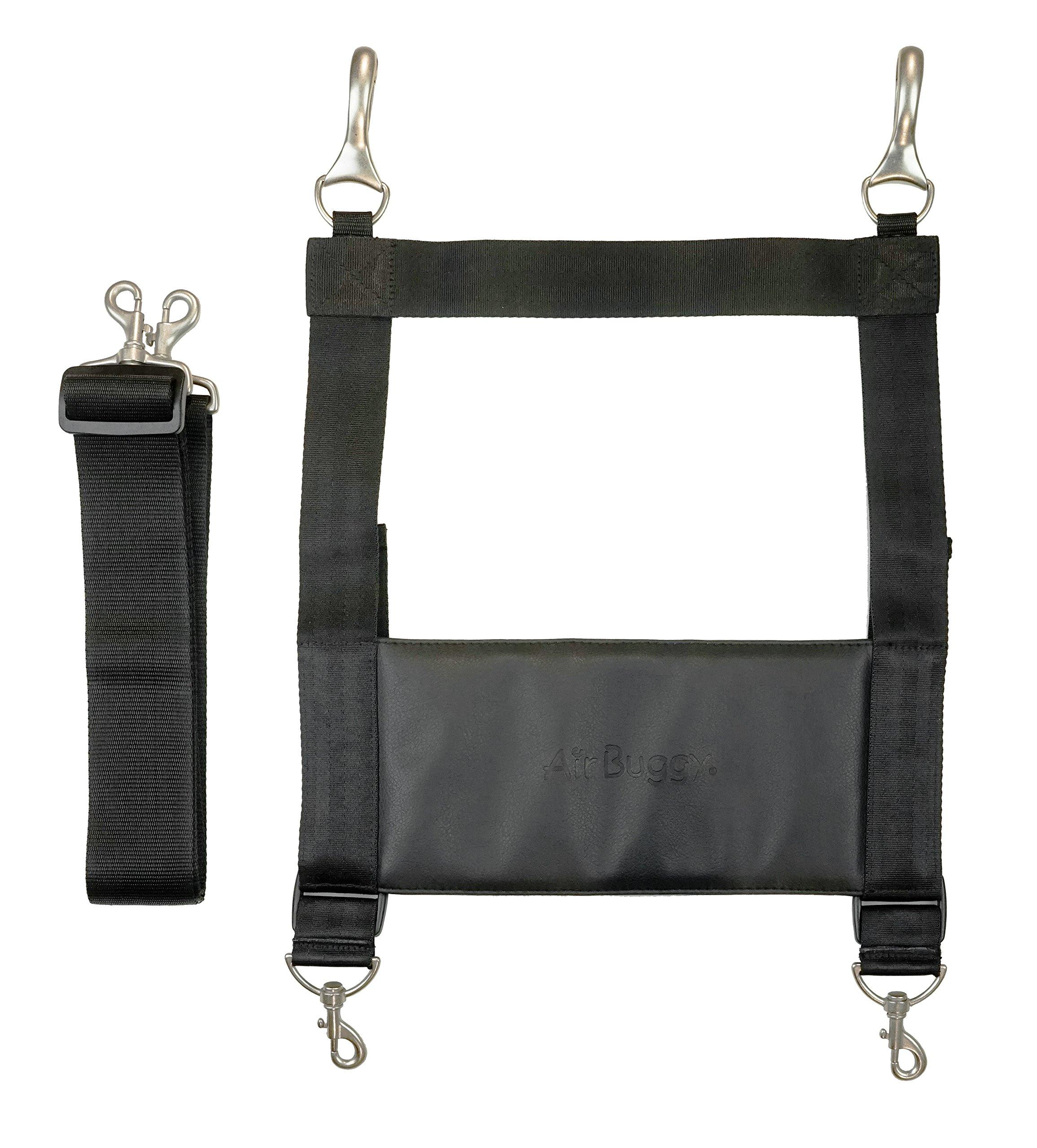 

AirBuggy для питомцев DOME3 ISOFIX НАБОР РЕМНЕЙ / Dome 3 Автомобильный ремень / AD2850 / Совместим с автомобилями, оборудованными ISOFIX