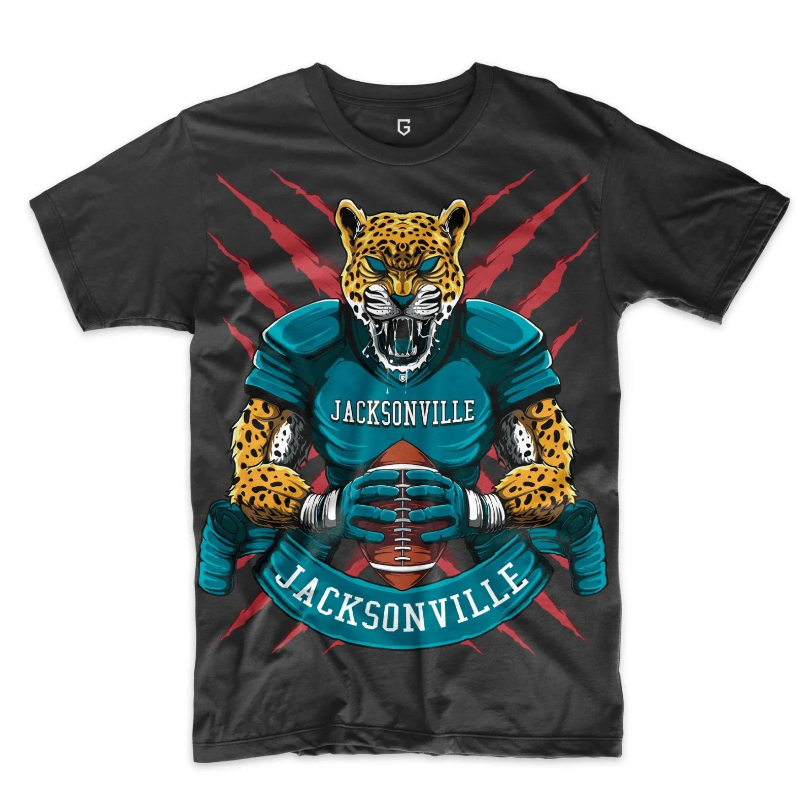 Jacksonville Football Men s T-Shirt S