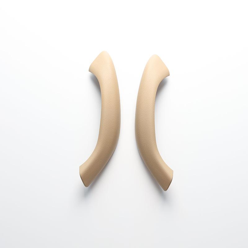 Interior Door Pull Handle Outer Cover Trim Replacement Accessories 51417417513 51417417514 for BMW X1 F48 F49