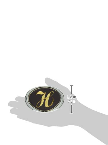 Genuine Toyota Radiator Grille (Front Panel) Emblem for Toyota Hiace/Regius Ace, Part Number 75301-26010