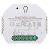 1pcs Switch Wifi Led Light Controller Touch Remote App Voice 2-Way Circuit Module For Lighting Electrical