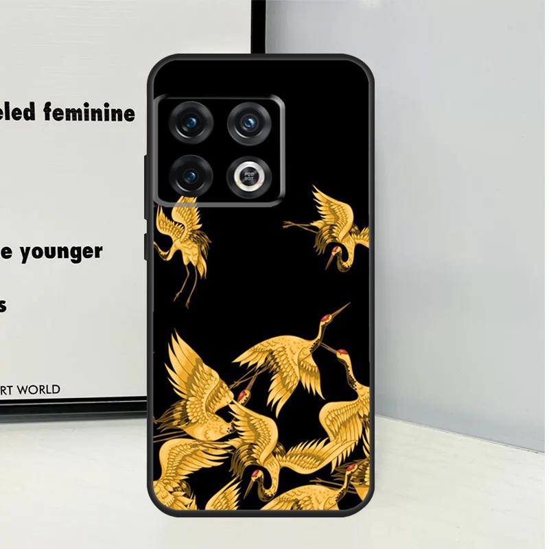 Japanese Style Art For OnePlus Nord 5 CE 4 2 3 Lite N20 N30 Case For OnePlus 15R 13R 12R 13 12 11 10 Pro 10T 13T