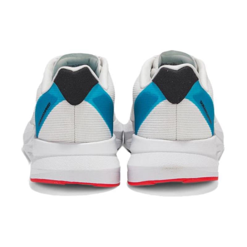 Adidas Duramo Speed 'White Black Lucid Cyan' Sneakers IE9674