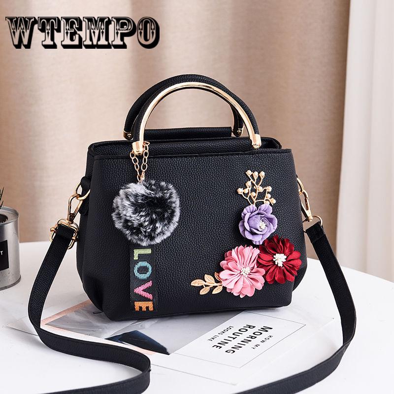 flower designer bag