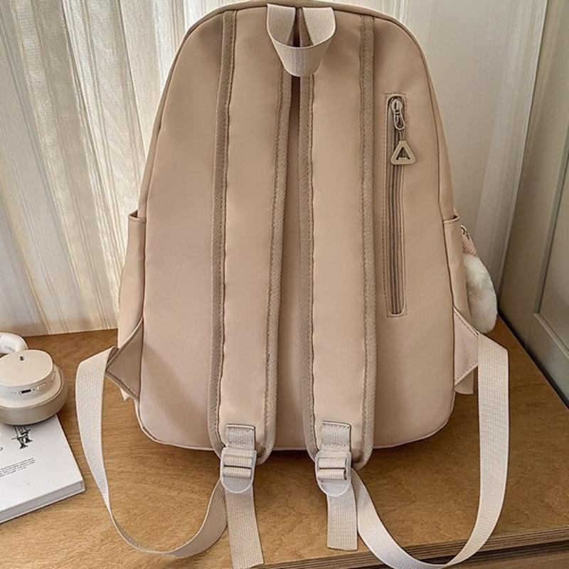 New high-value niche design cute cartoon backpack level 1-3 casual lightweight large-capacity backpack