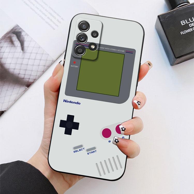 Cassette Music Tapes Circuit Board Camera Case For Samsung Galaxy S24 FE S25 Ultra A05 A06 A12 A13 A16 A26 A35 A36 A56 A55 Cover