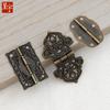 K070 Zinc Alloy Lace Hinge for Wooden Cabinets, 1.5 Inch