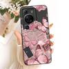 For Huawei P60 Pro Case MNA-AL00 New Luxury Candy Painted Cover Soft Silicone Case For Huawei P60 Art P 60 Pro P60Pro Funda Bags