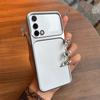 Viral Big Window Casing for OPPO A95 4G A74 5G A54 Silky Smooth Matte Touch Finish Case