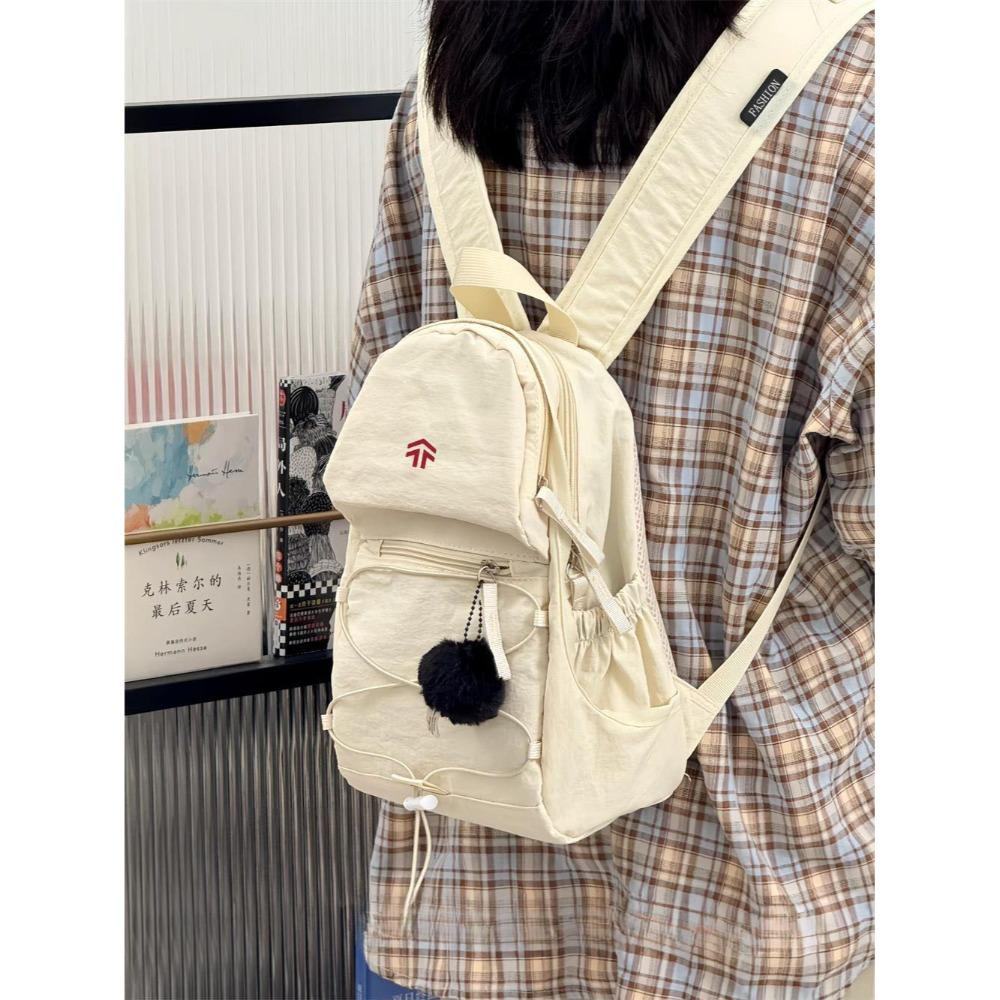 

Дорожный уличный рюкзак женский легкий повседневный альпинистский маленький рюкзак мужской для пеших прогулок, велоспорта, спортивных выездов, модный No specification