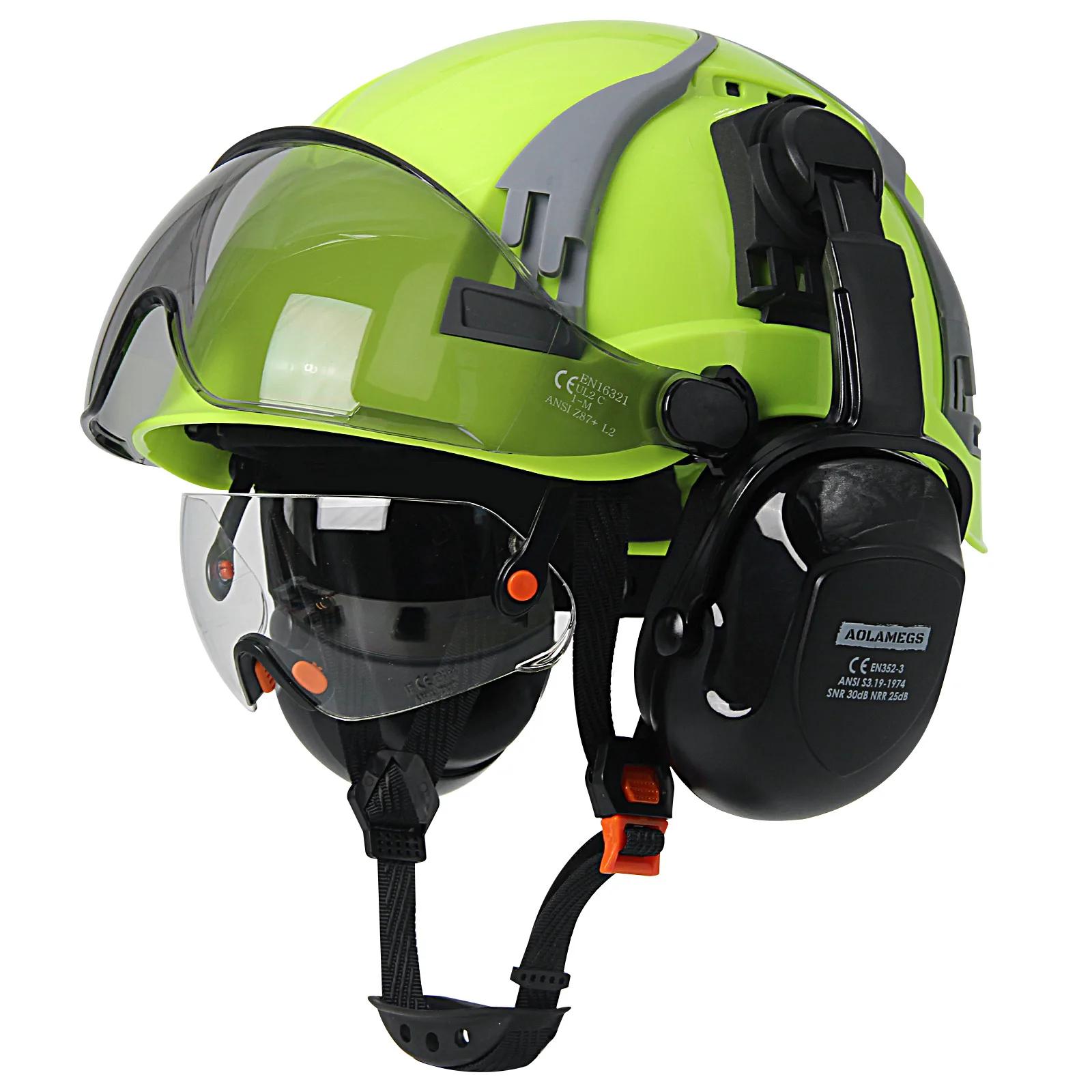 CE Carbon fiber Safety Cap w/