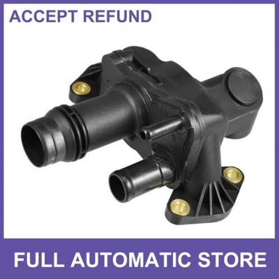 Coolant Thermostat Housing Assembly Single  for Land Rover LR3 2005-2009