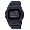 G-SHOCK G-SQUAD Smartphone Link Limited Casio CASIO Digital Watch Black Green GBD-200UU-1 Reimported Overseas Model