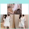 Momo Silk Short Sleeve Pajamas With Breathable Fabric For Relaxation And Sleep