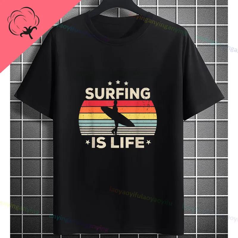 Unisexs South Beach Miami Retro Vibes Print Tshirt With Vintage 80s Design Casual Shortsleev Crewneck Pure Cotton Tshirt