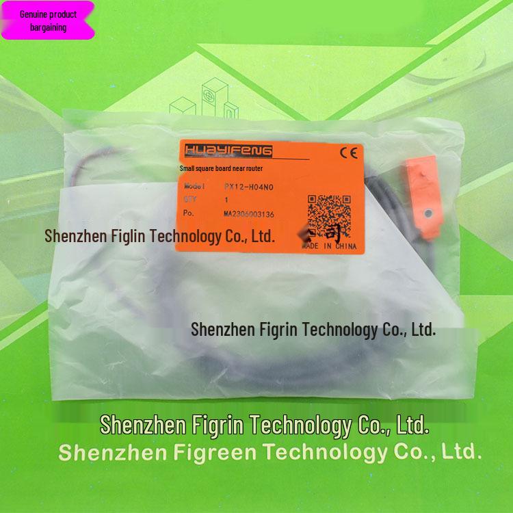 PX12-H04NO Huayifeng Proximity Sensor [Actual Item Photo] PX12-H04NO