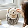 102025Cm Kawaii Hedgehog Plush Toys Simulation Hedgehog Dolls Plush Pendant Toy Kids Birthday Christmas Gift