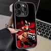 Phone Case for iPhone 17 Air 16E 15 16 Pro Max Red Dead R-Redemption Cover 14 Plus 13 12 Mini Soft Shell Silicone Fundas