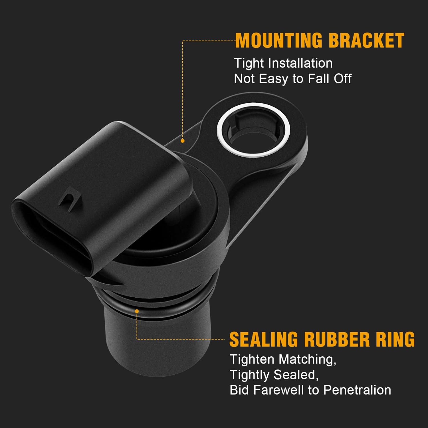 

Camshaft Position Sensor ROADFAR Fit for 2008-13 for Dodge Avenger, 2007-12 for Dodge Caliber, 2007-14 for Jeep Compass, 2007-14 for Jeep Patriot