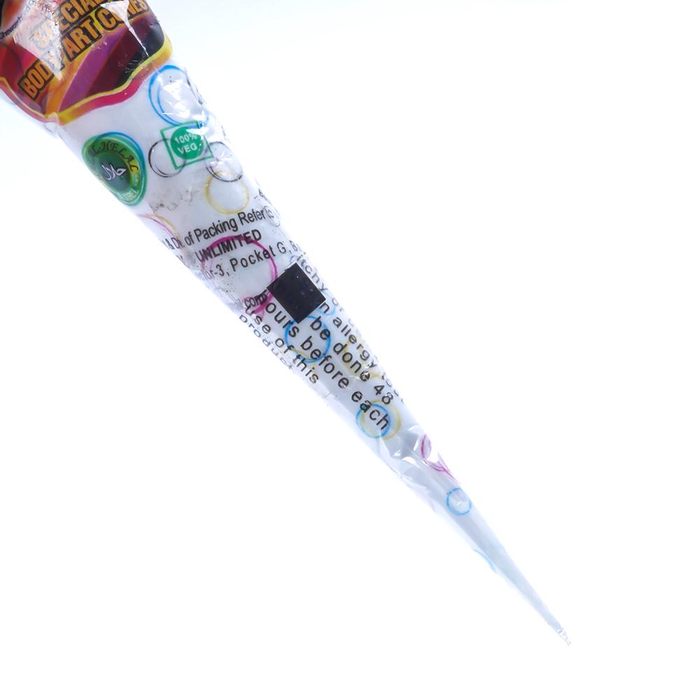 Paste Tinte Einfache Anwendung Körperkunst Farbe Henna Kegel Ungiftig Temporäres Tattoo Für Kulturelle Feiern Hochzeit Besondere Anlässe