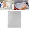 2pcs 325x340x9mm Aluminum Cooker Hood Filters Metal Mesh Extractor Vent Filter For Kitchen Range Hood Vents