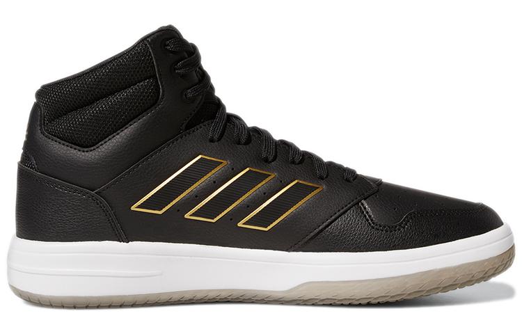 Adidas Gametaker 'Black White Gold' GZ4853