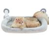 Cat Hammock Window Habitat Cat Sunbathing Glass Hanging Suction Cup Balcony Pet Nests Pet Products