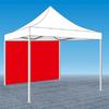 Canopy Tent Sidewall Foldable Outdoor Instant Sun Shade Side Wall Panel Not Include Shelf and Cloth Canopy Canopy Tent Sidewall