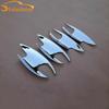 For Lexus NX NX200T NX300H 2015-2021 Chrome Door Bowl Handle Trim decor Cover